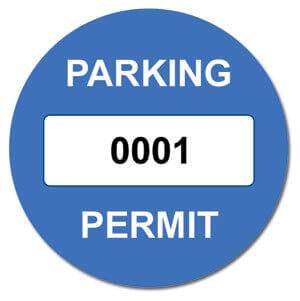  Parking Permits